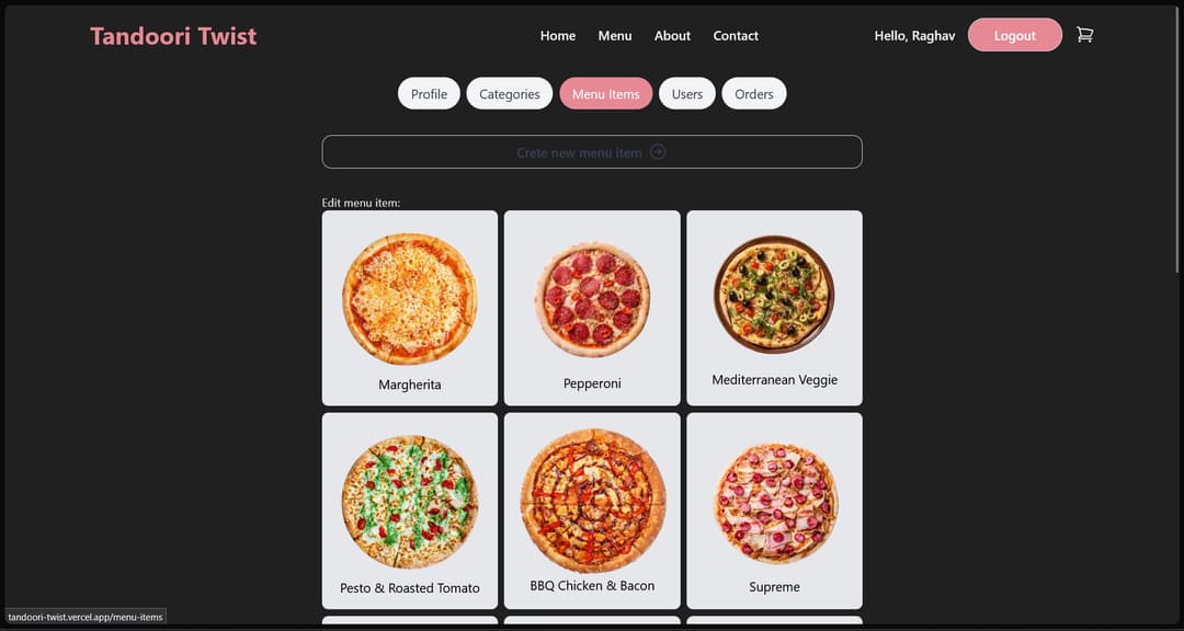 Project screenshot 3