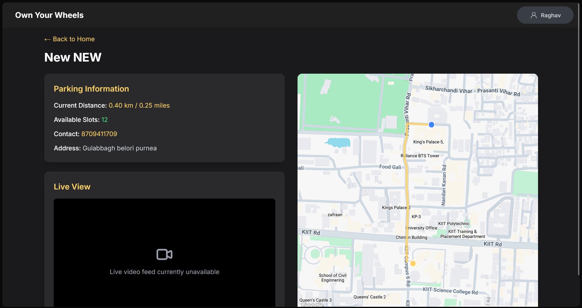 Park and Power screenshot 3